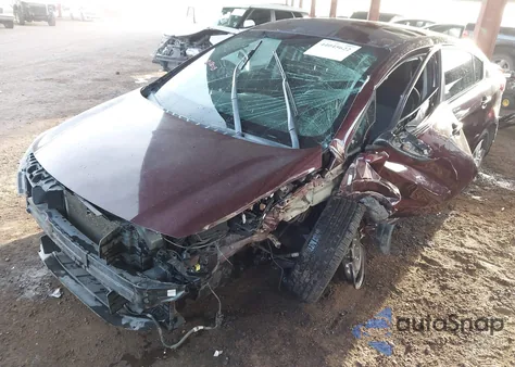 2018 Kia Forte Lx from USA, damaged, VIN 3KPFK4A7XJE182161